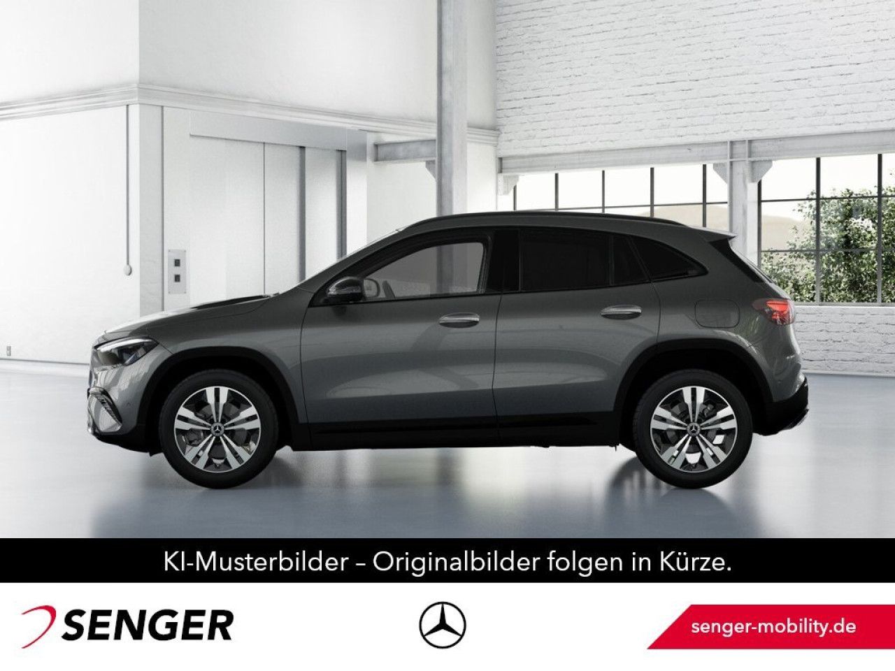 Mercedes-Benz GLA – Bild 3