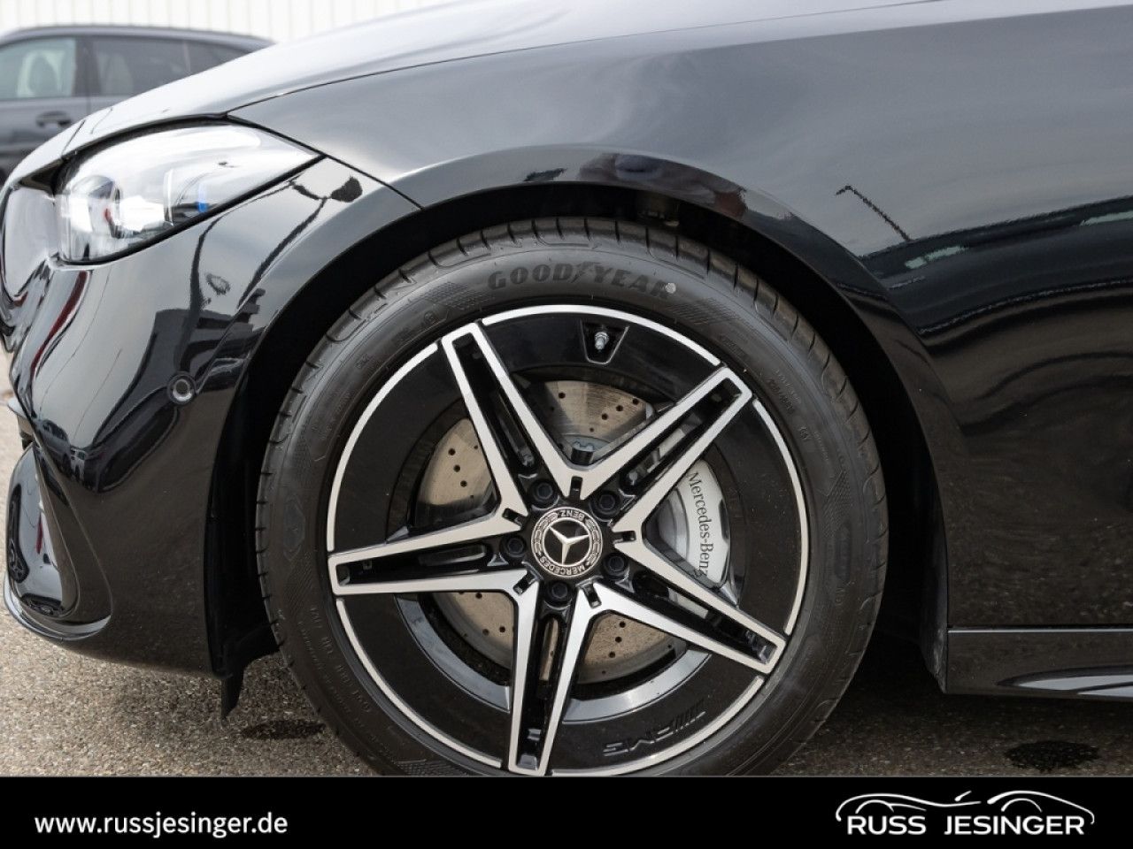 Mercedes-Benz C-Klasse – Bild 11