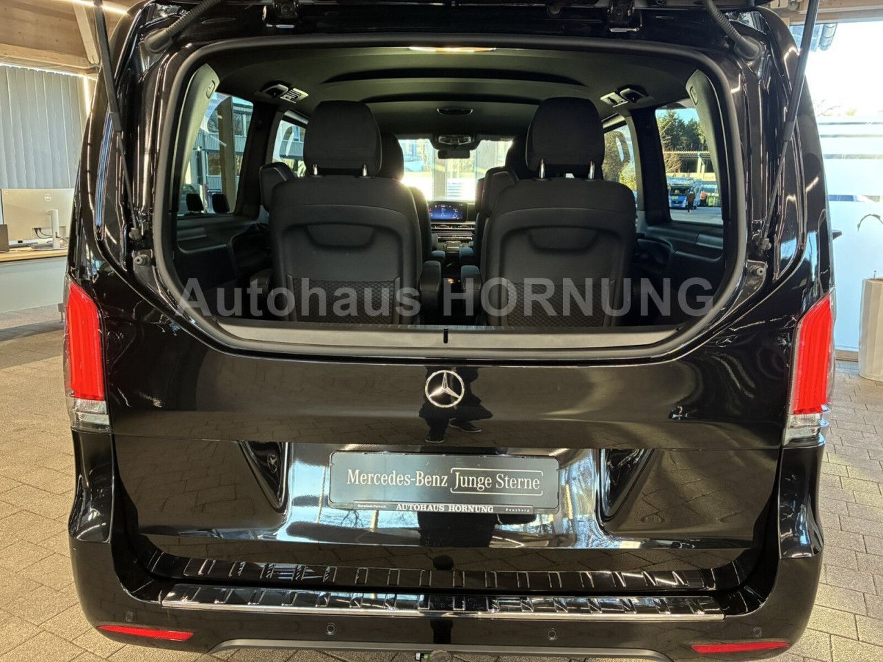 Mercedes-Benz V-Klasse – Bild 27