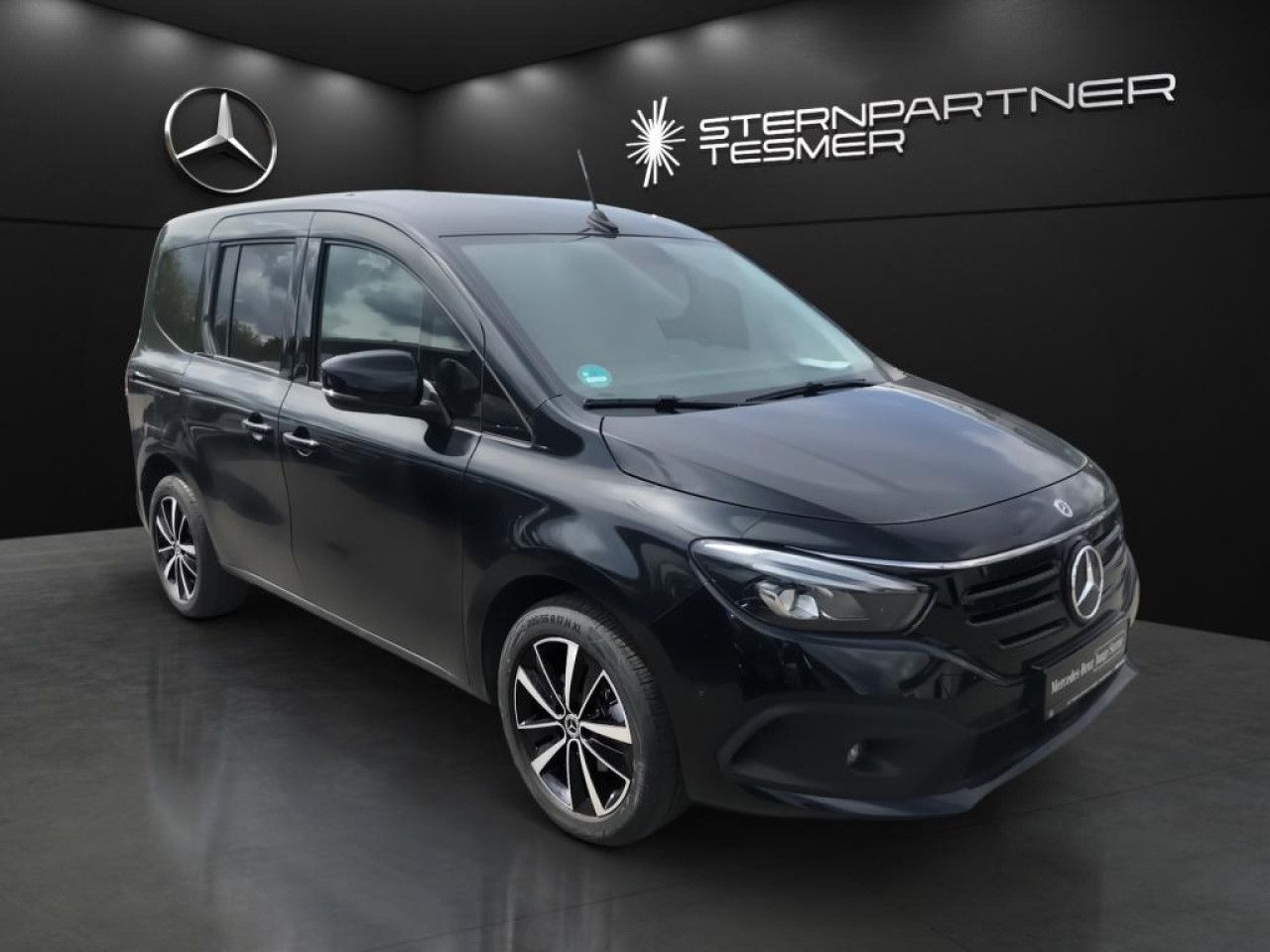 Mercedes-Benz EQT – Bild 13