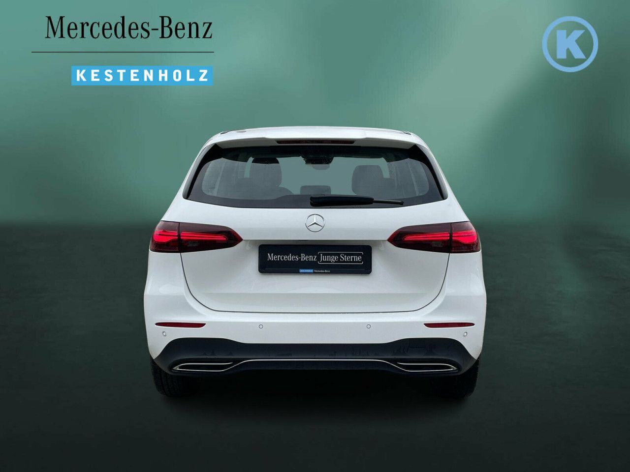 Mercedes-Benz B-Klasse – Bild 6
