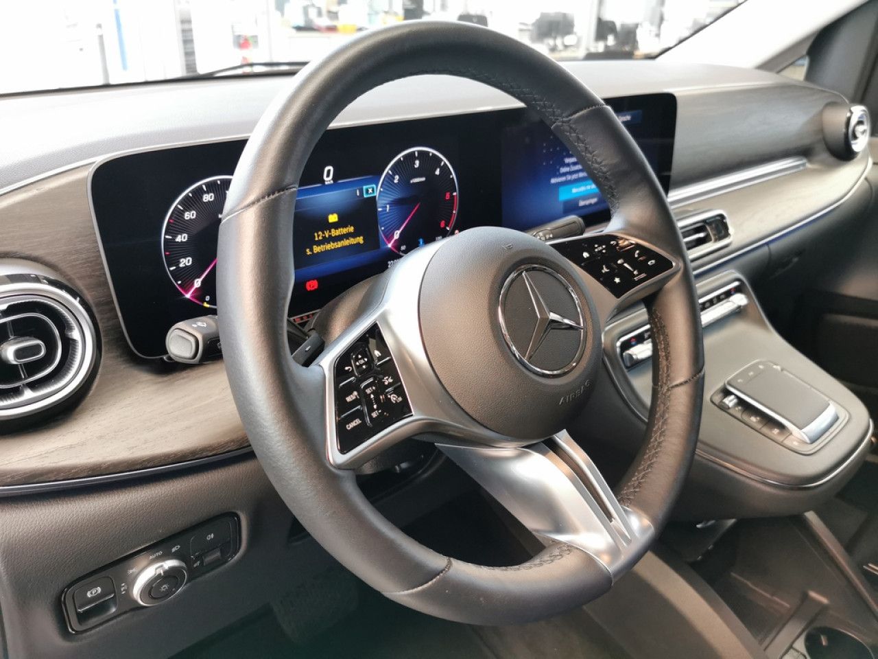Mercedes-Benz V-Klasse – Bild 11