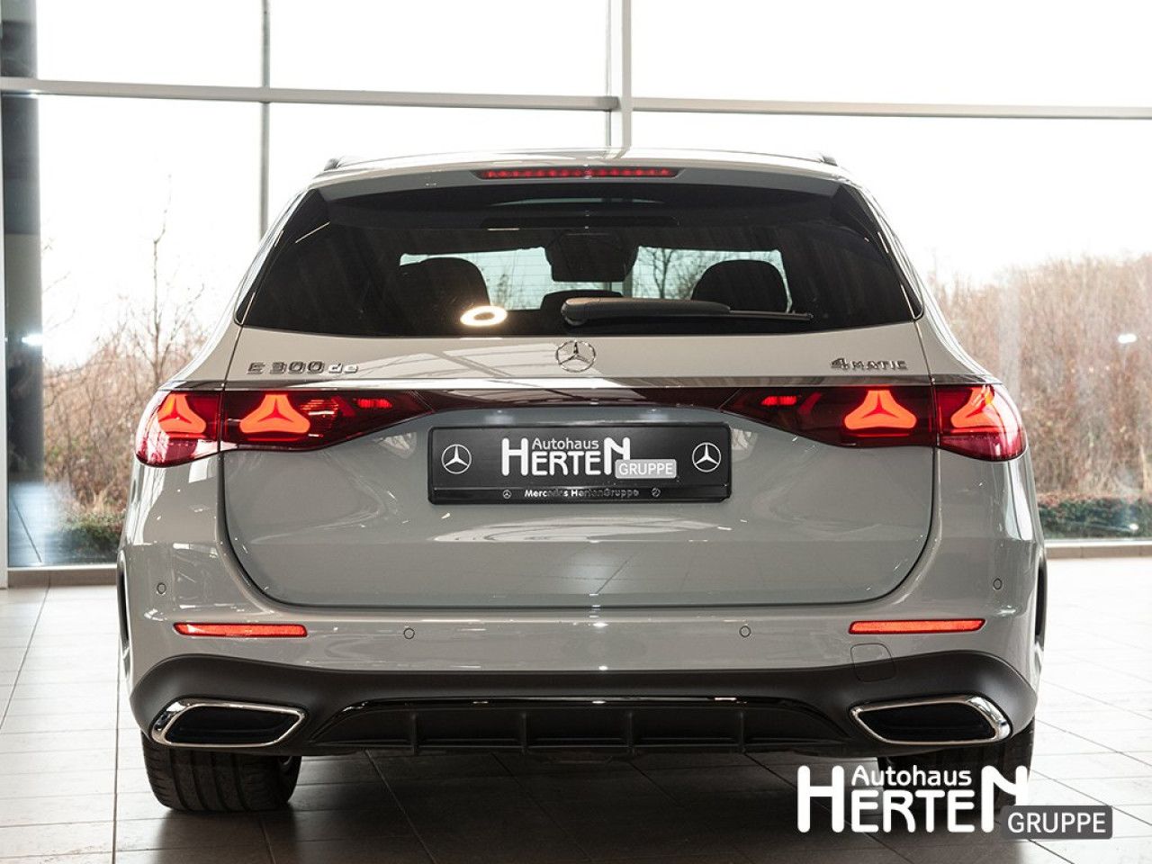 Mercedes-Benz E-Klasse – Bild 4
