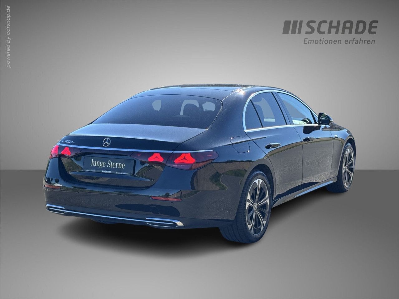 Mercedes-Benz E-Klasse – Bild 2
