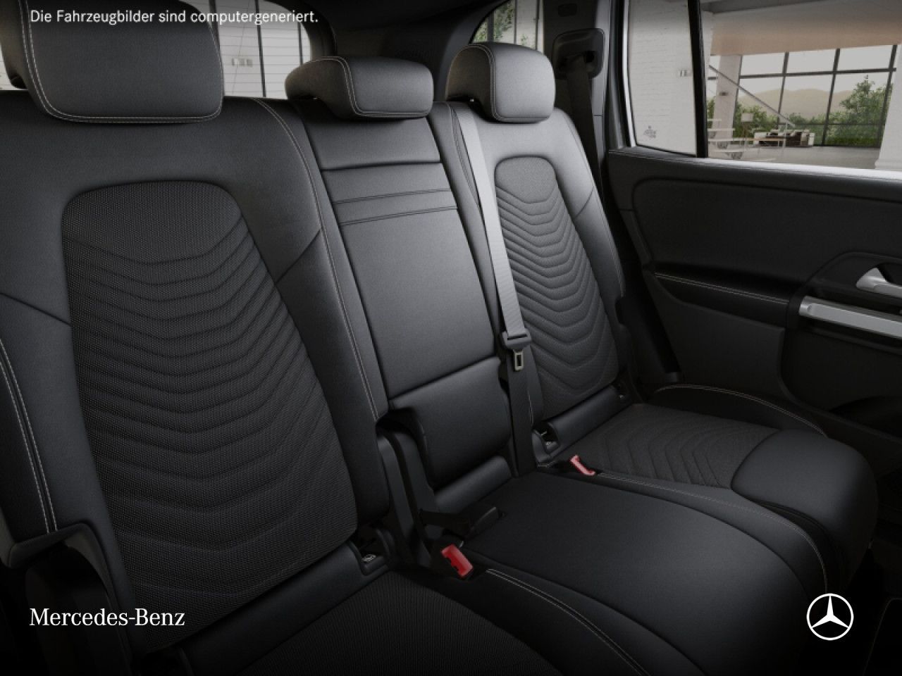 Mercedes-Benz GLB – Bild 10