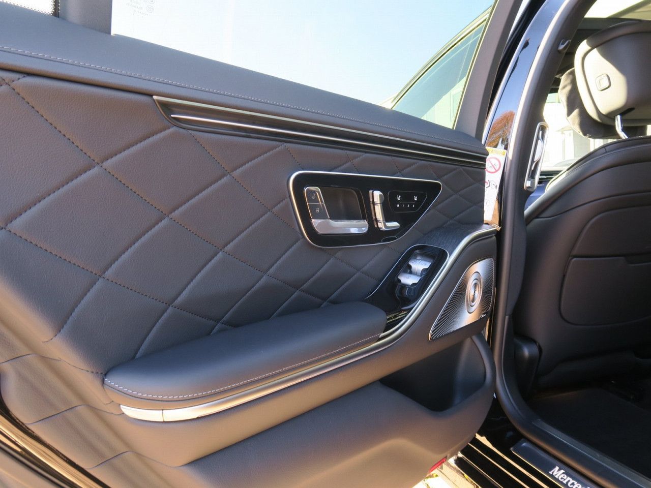 Mercedes-Benz S-Klasse – Bild 18