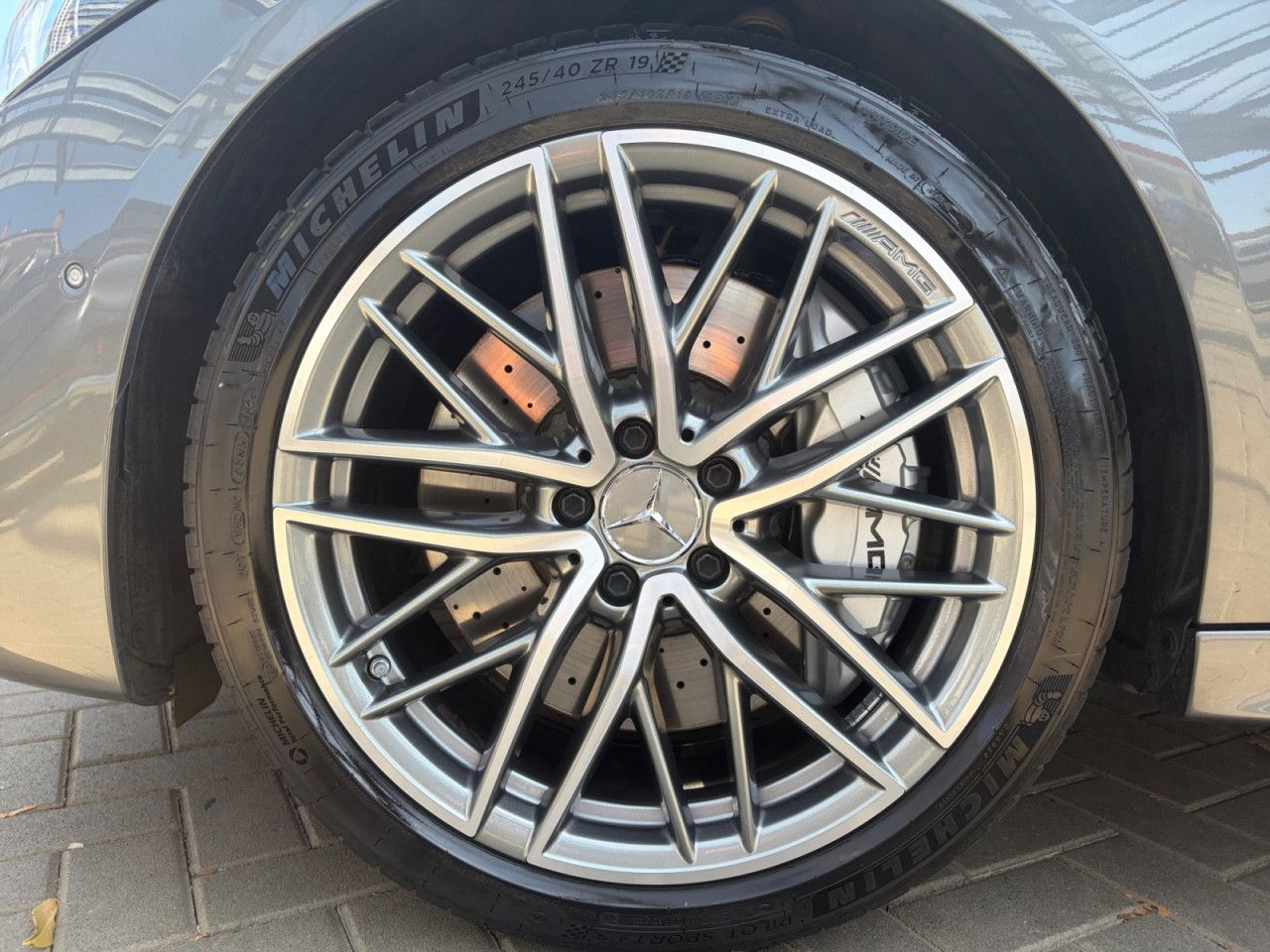 Mercedes-Benz C-Klasse – Bild 6