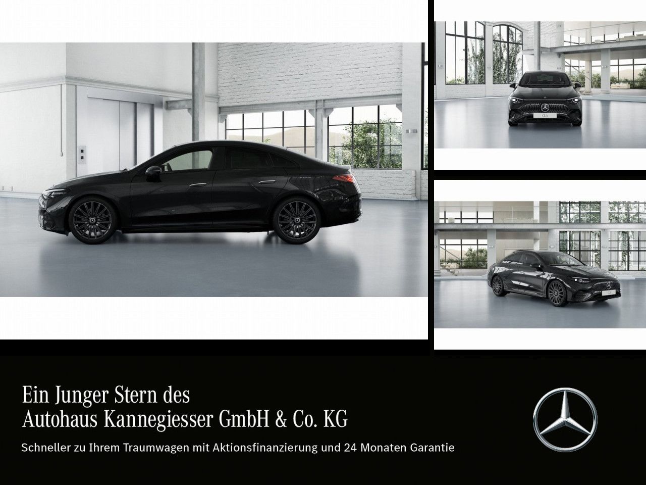 Mercedes-Benz CLA – Bild 12