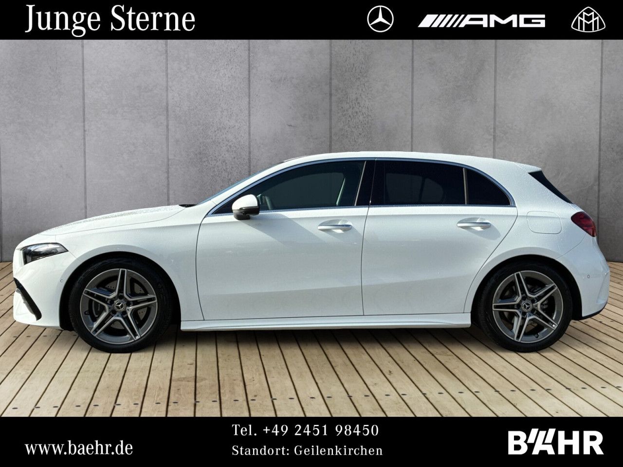 Mercedes-Benz A-Klasse – Bild 2
