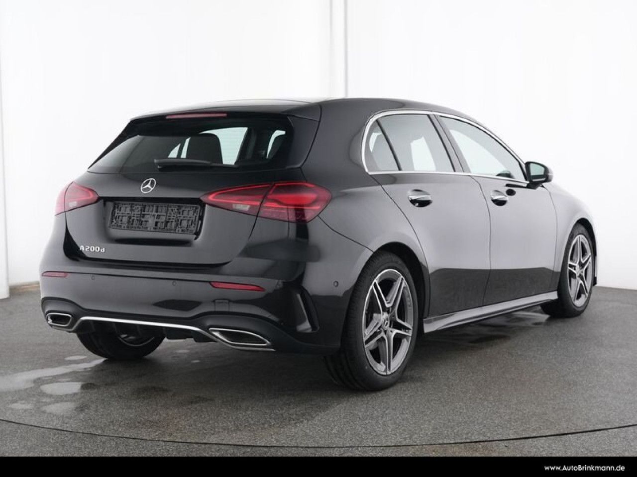 Mercedes-Benz A-Klasse – Bild 2