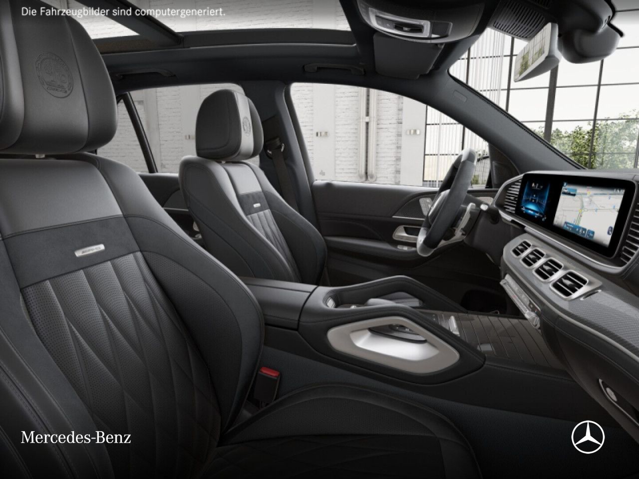 Mercedes-Benz GLE – Bild 9
