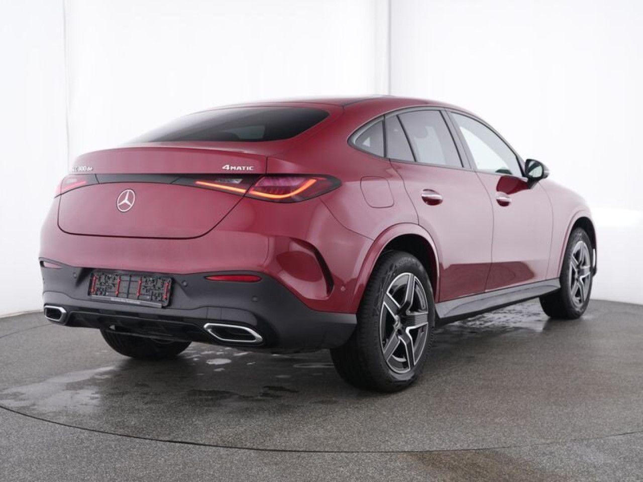 Mercedes-Benz GLC – Bild 2