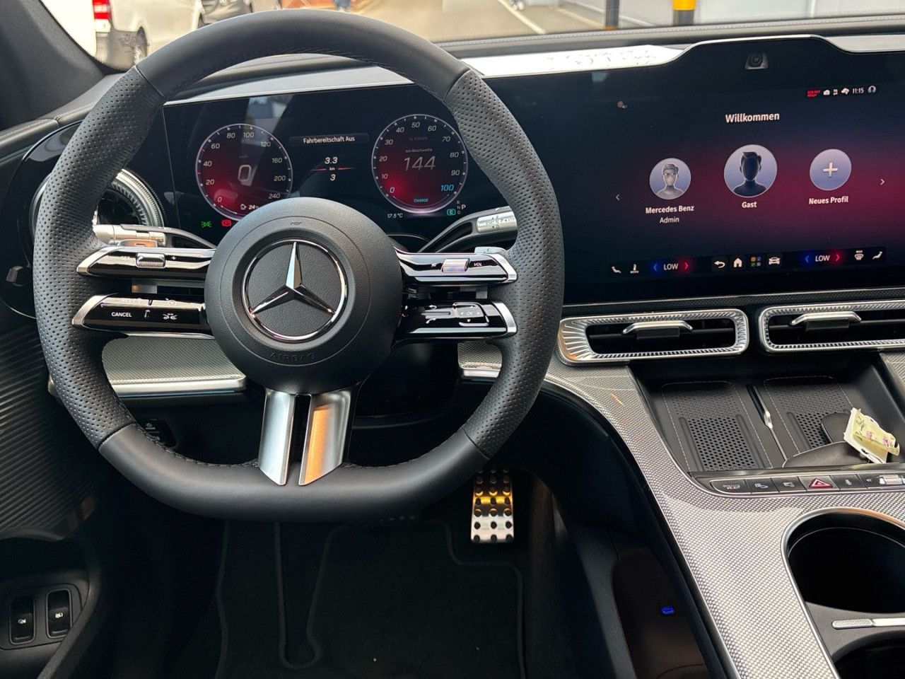 Mercedes-Benz GLC – Bild 12