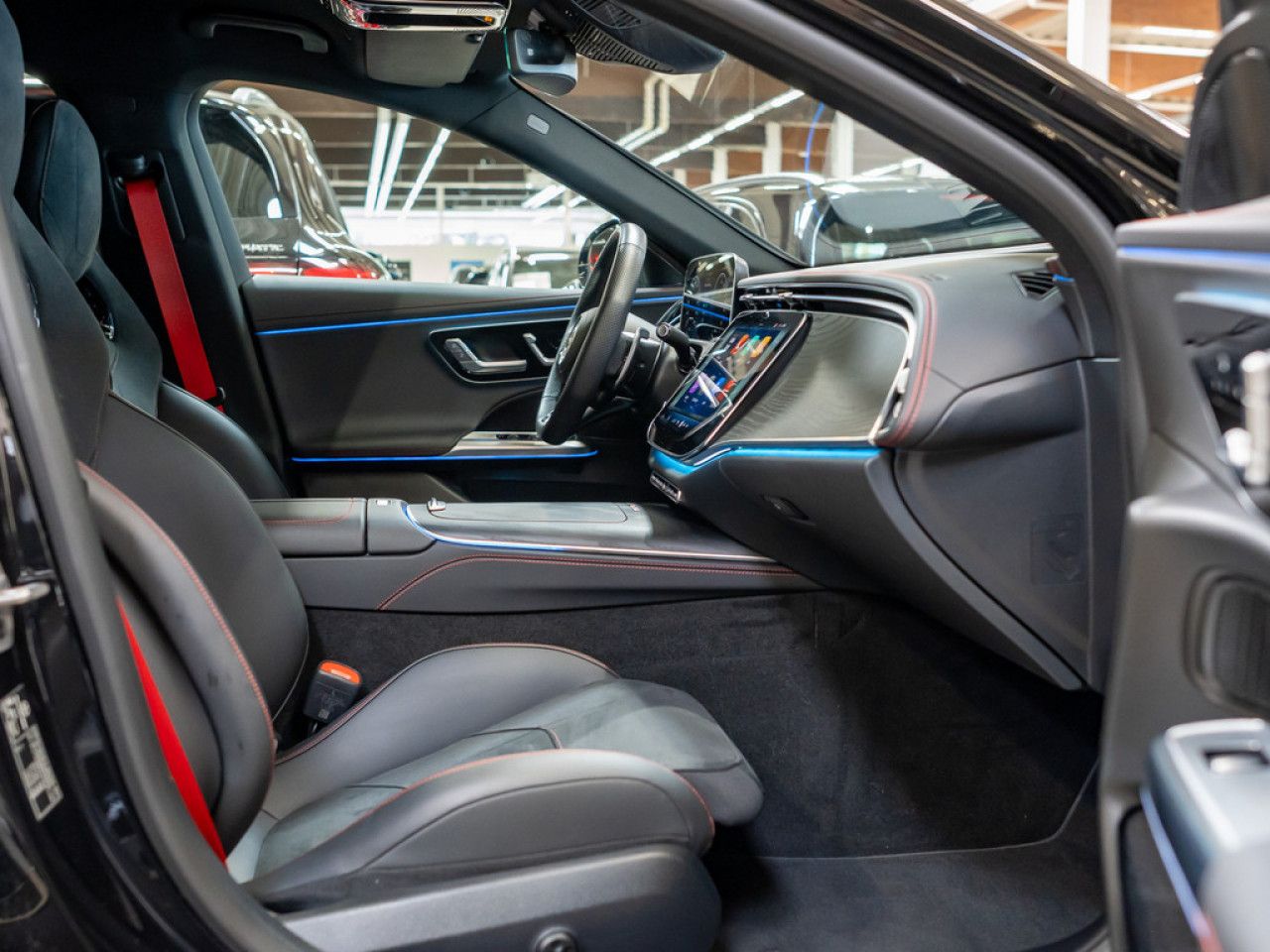 Mercedes-Benz E-Klasse – Bild 3