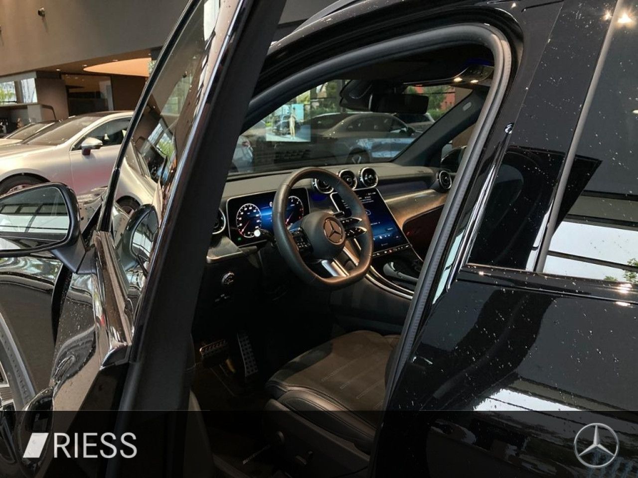 Mercedes-Benz GLC – Bild 6