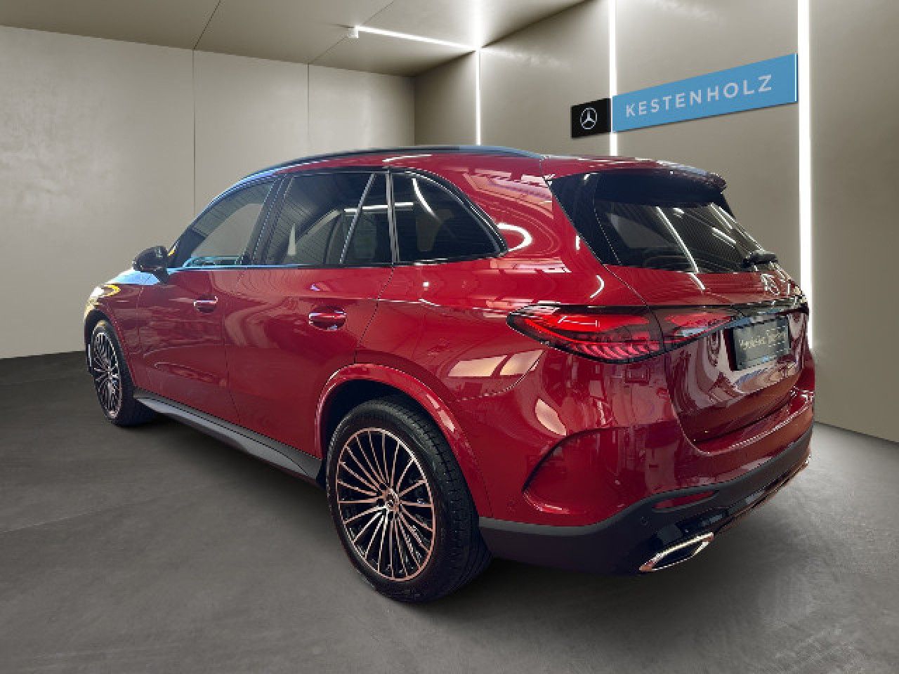 Mercedes-Benz GLC – Bild 4