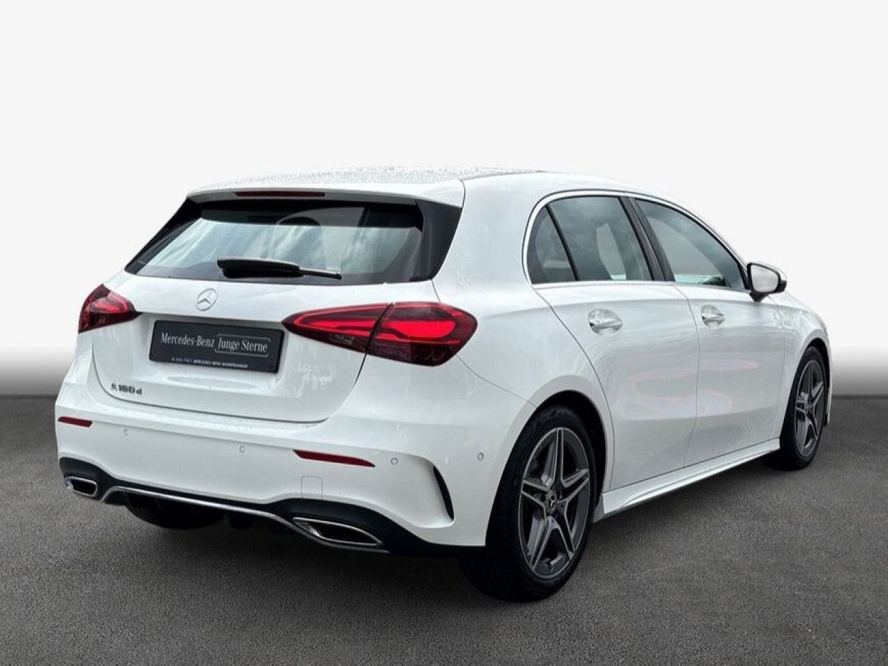 Mercedes-Benz A-Klasse – Bild 2