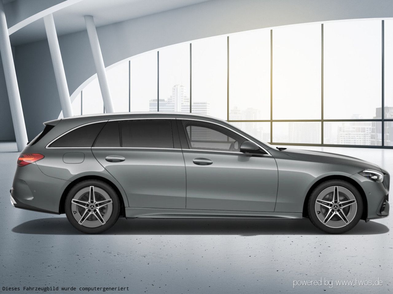 Mercedes-Benz C-Klasse – Bild 9