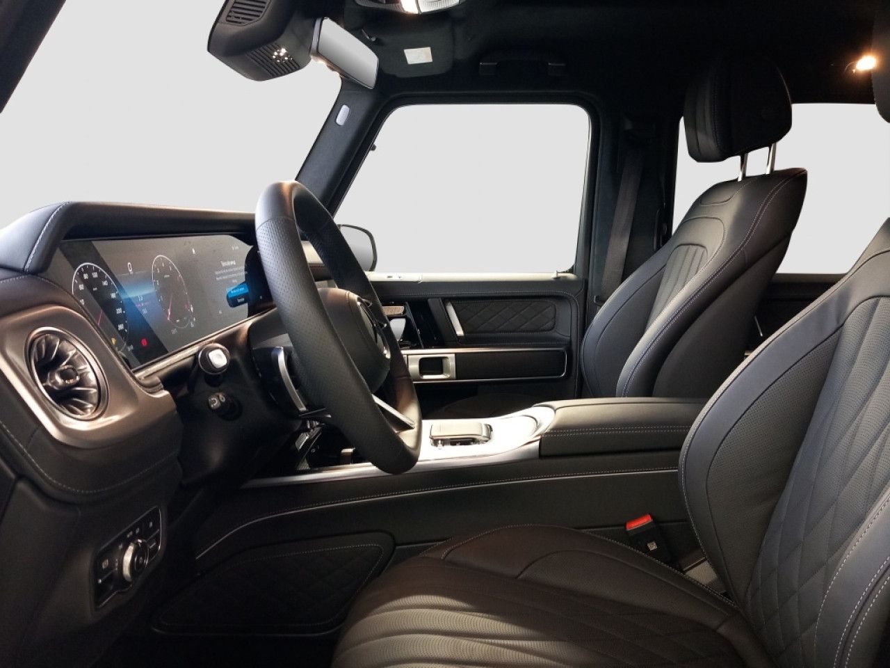 Mercedes-Benz G-Klasse – Bild 5