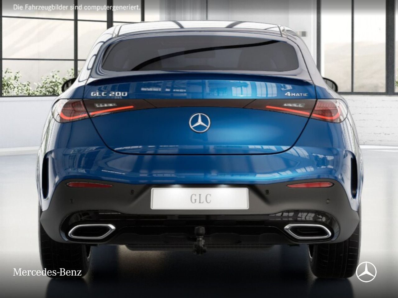 Mercedes-Benz GLC – Bild 6