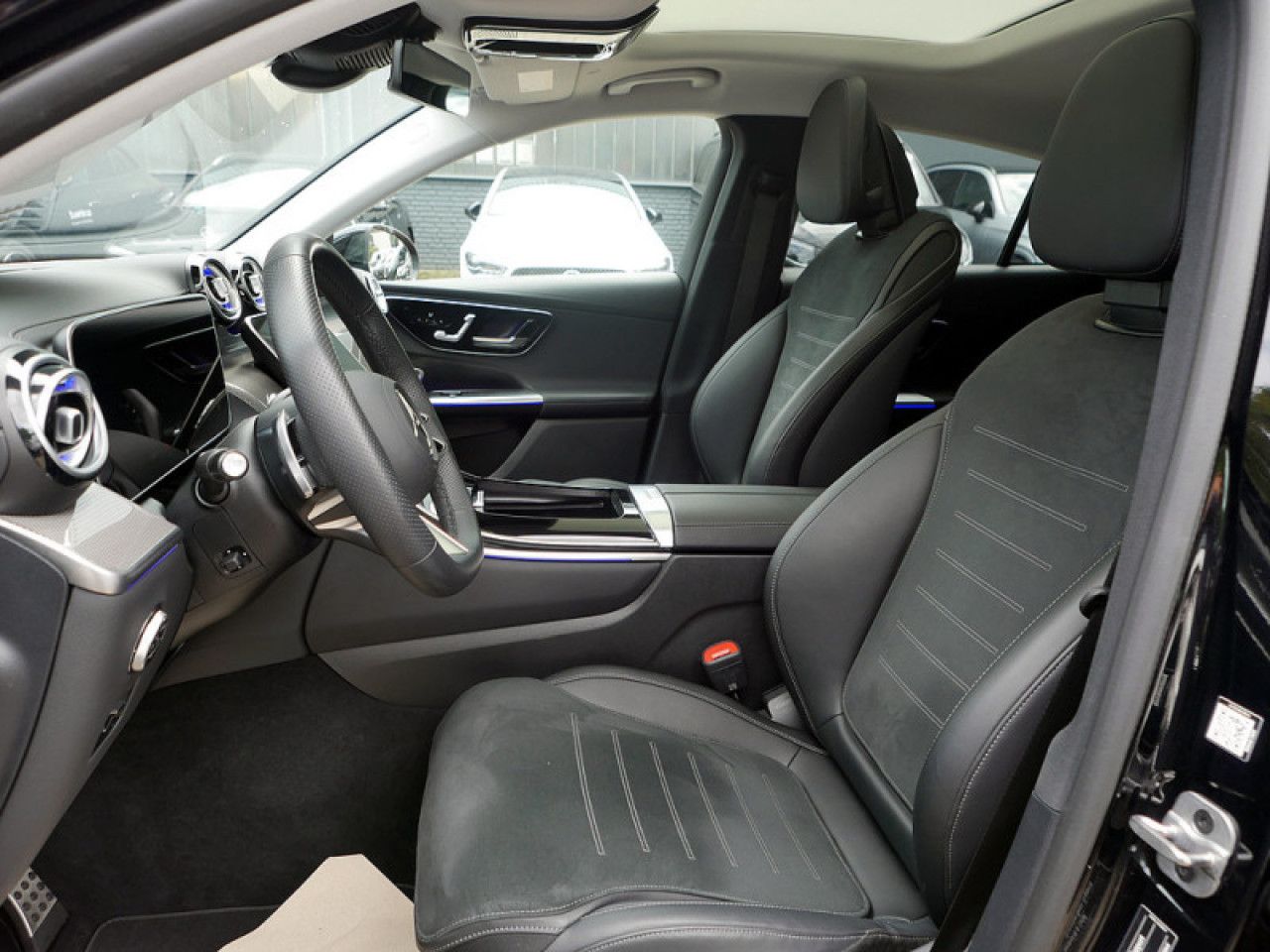 Mercedes-Benz GLC – Bild 15
