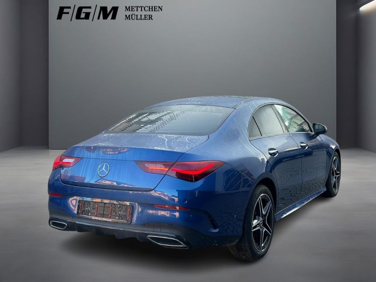 Mercedes-Benz CLA – Bild 4