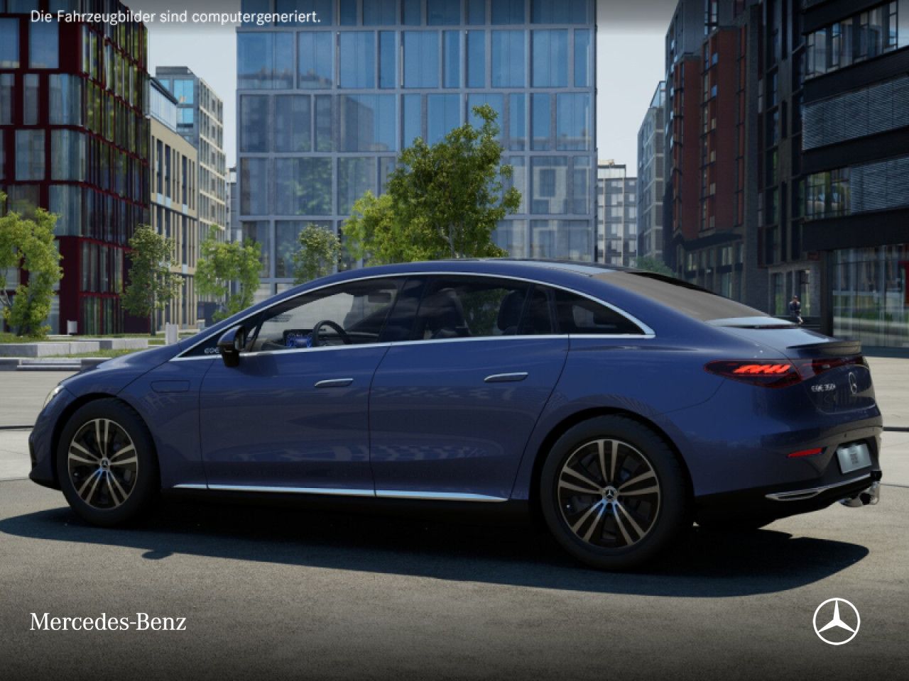 Mercedes-Benz EQE – Bild 12