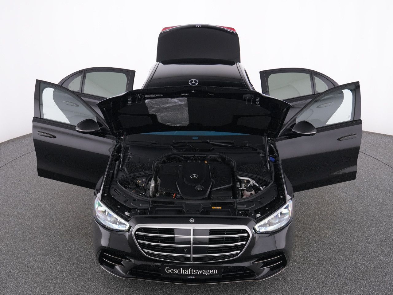 Mercedes-Benz S-Klasse – Bild 12
