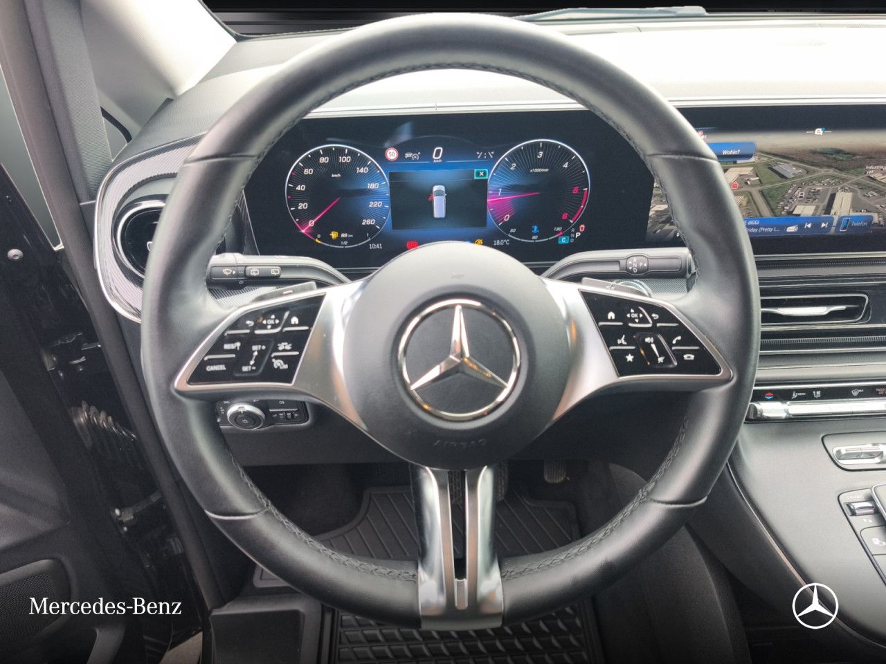 Mercedes-Benz V-Klasse – Bild 12