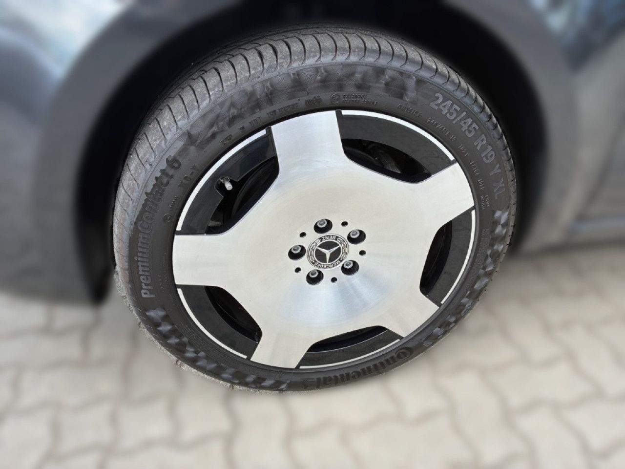 Mercedes-Benz V-Klasse – Bild 3