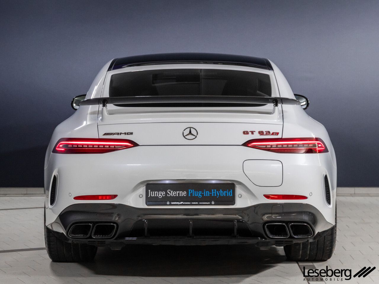 Mercedes-Benz AMG GT – Bild 6