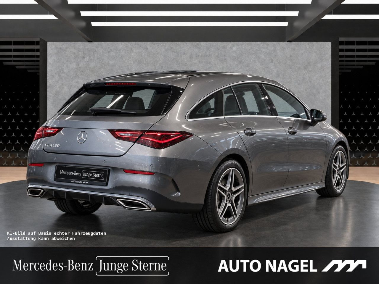 Mercedes-Benz CLA – Bild 18