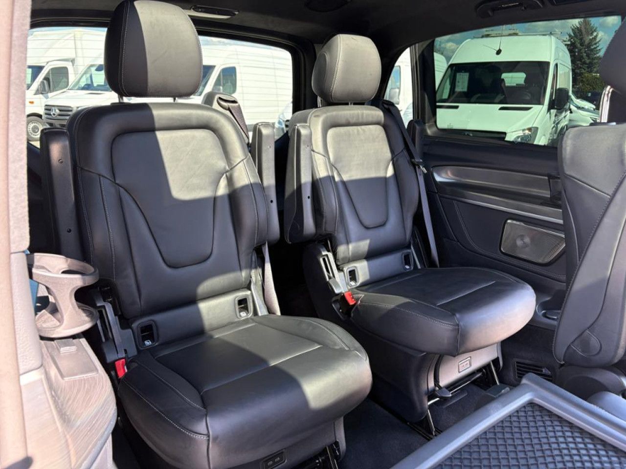 Mercedes-Benz V-Klasse – Bild 15