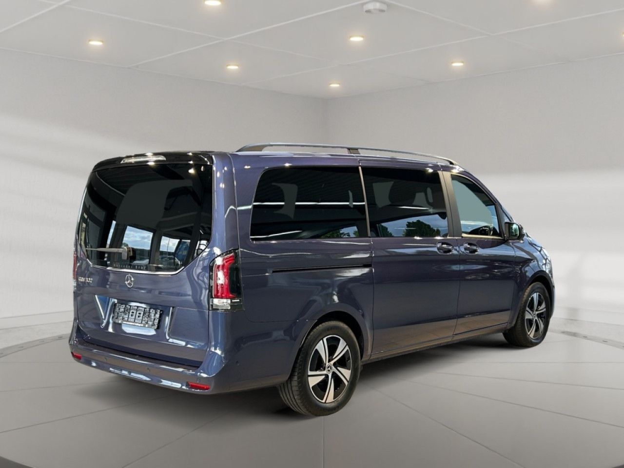 Mercedes-Benz EQV – Bild 2