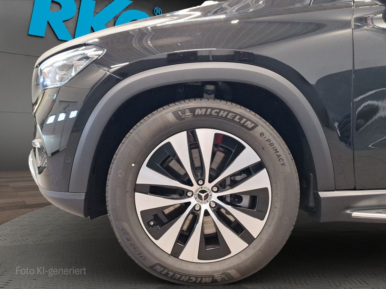 Mercedes-Benz GLE – Bild 15