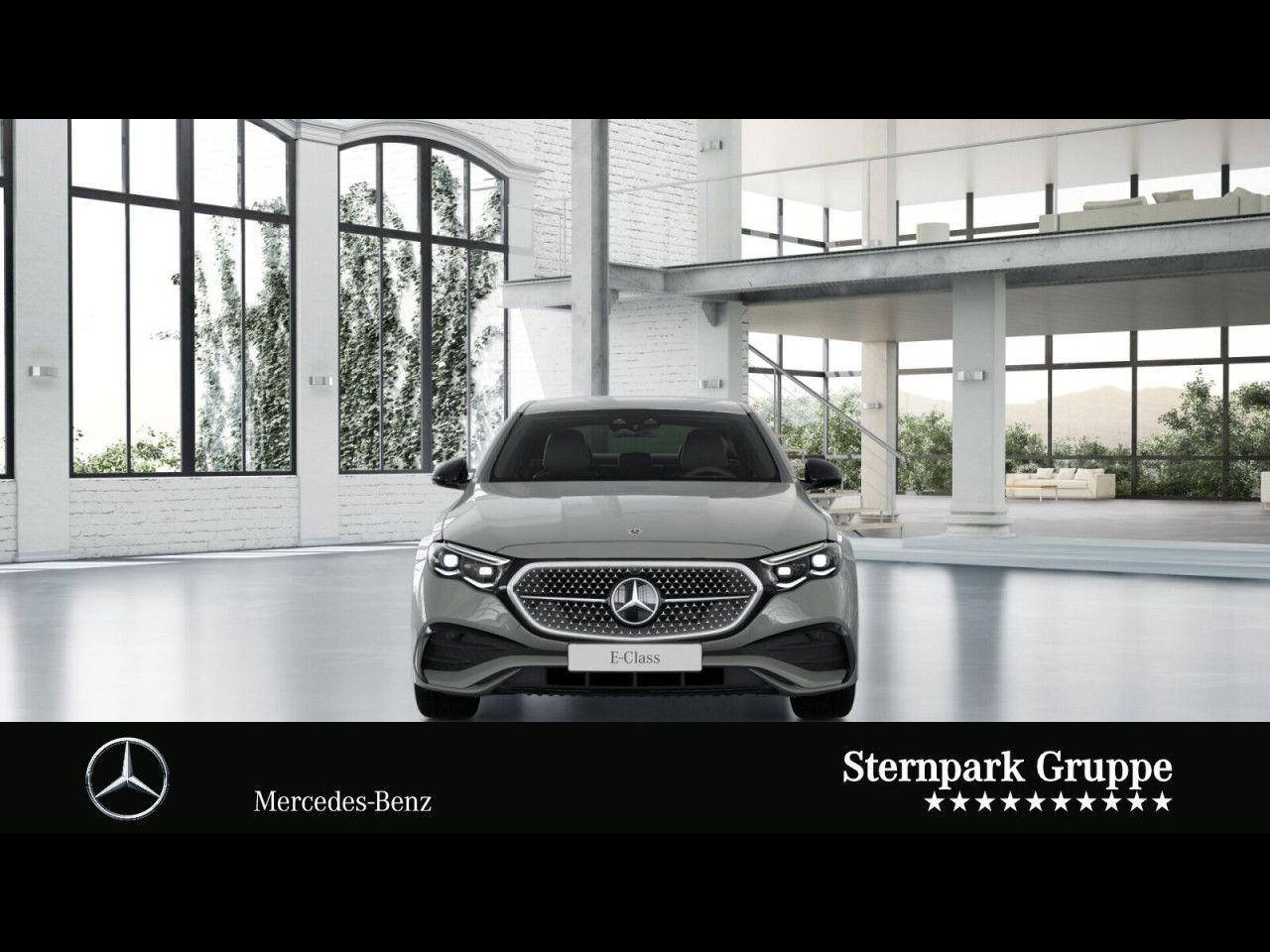 Mercedes-Benz E-Klasse – Bild 8