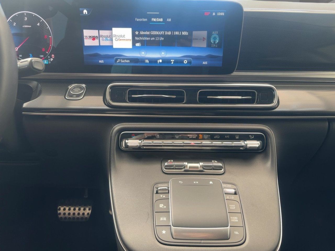 Mercedes-Benz V-Klasse – Bild 11