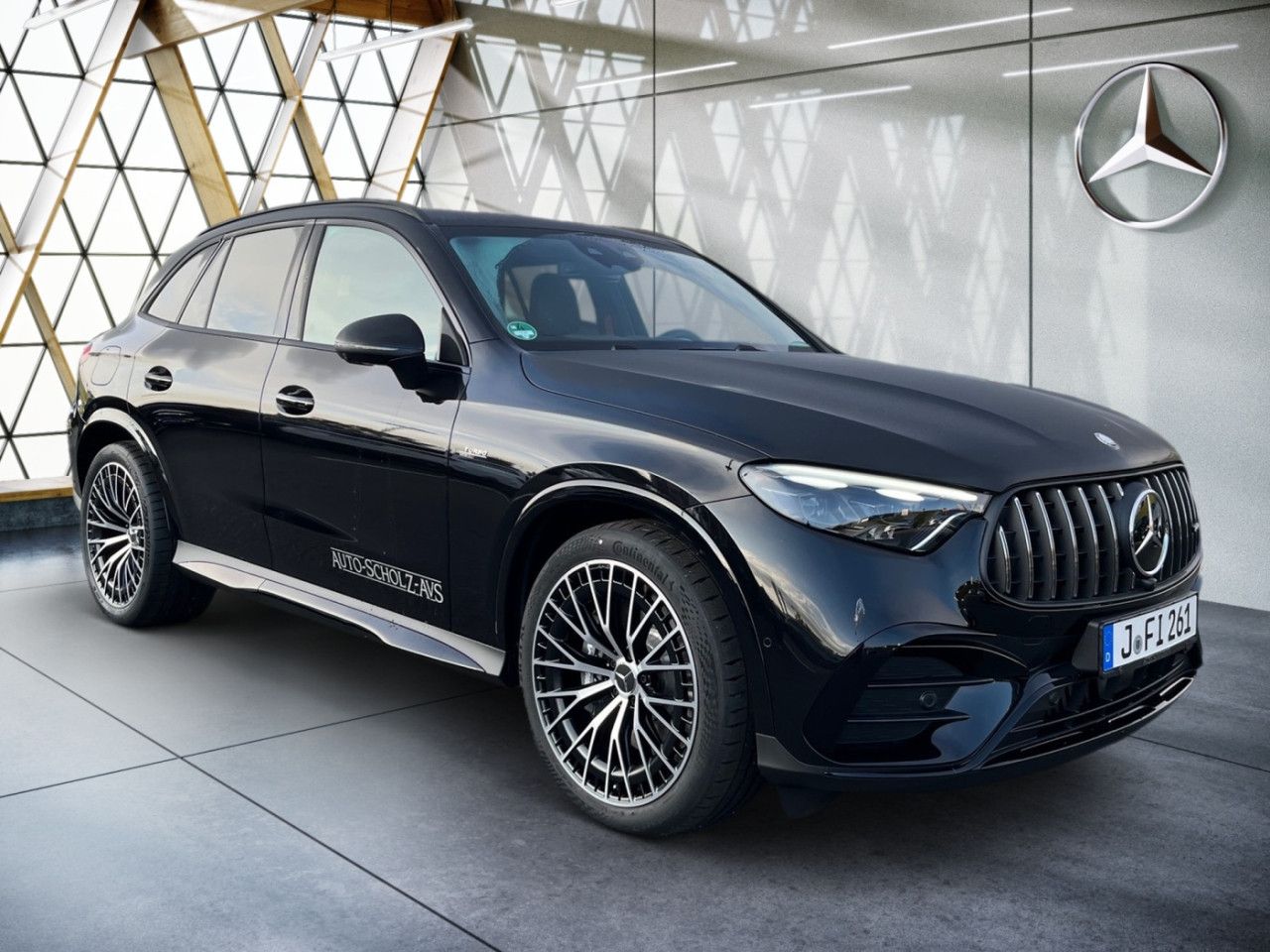 Mercedes-Benz GLC – Bild 17