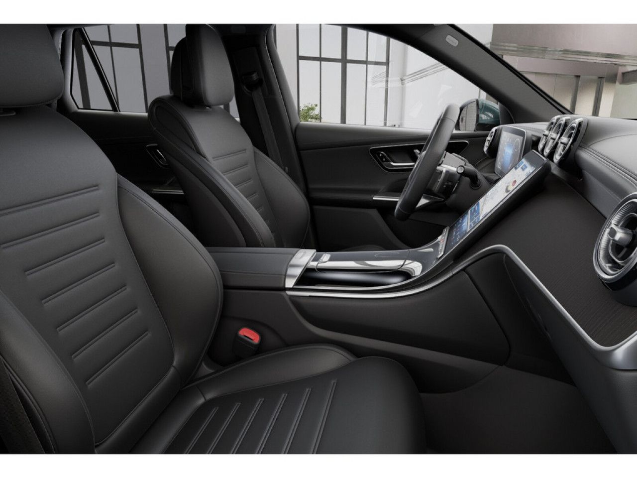 Mercedes-Benz GLC – Bild 8