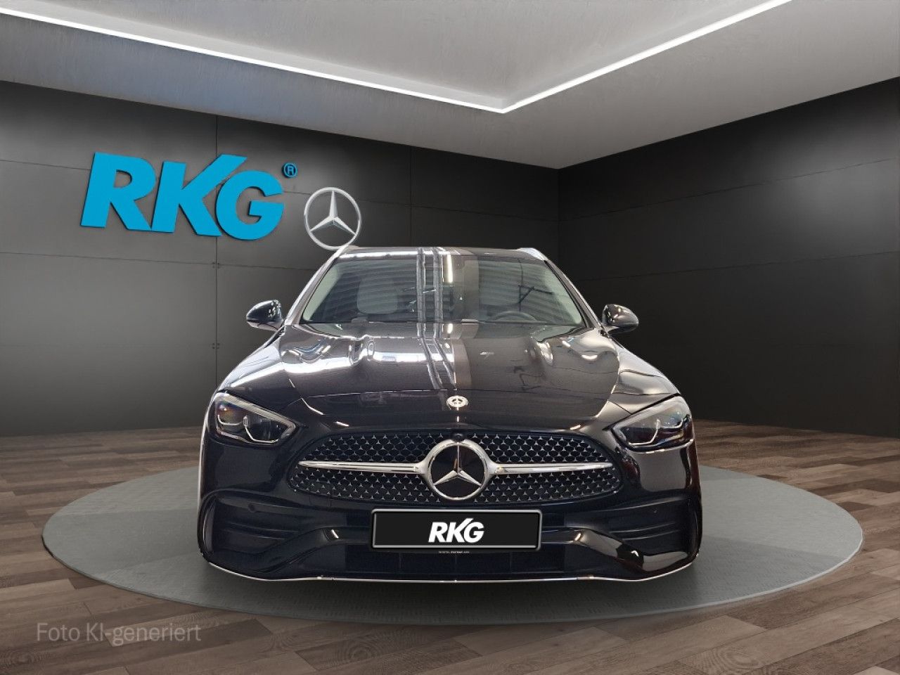 Mercedes-Benz C-Klasse – Bild 3