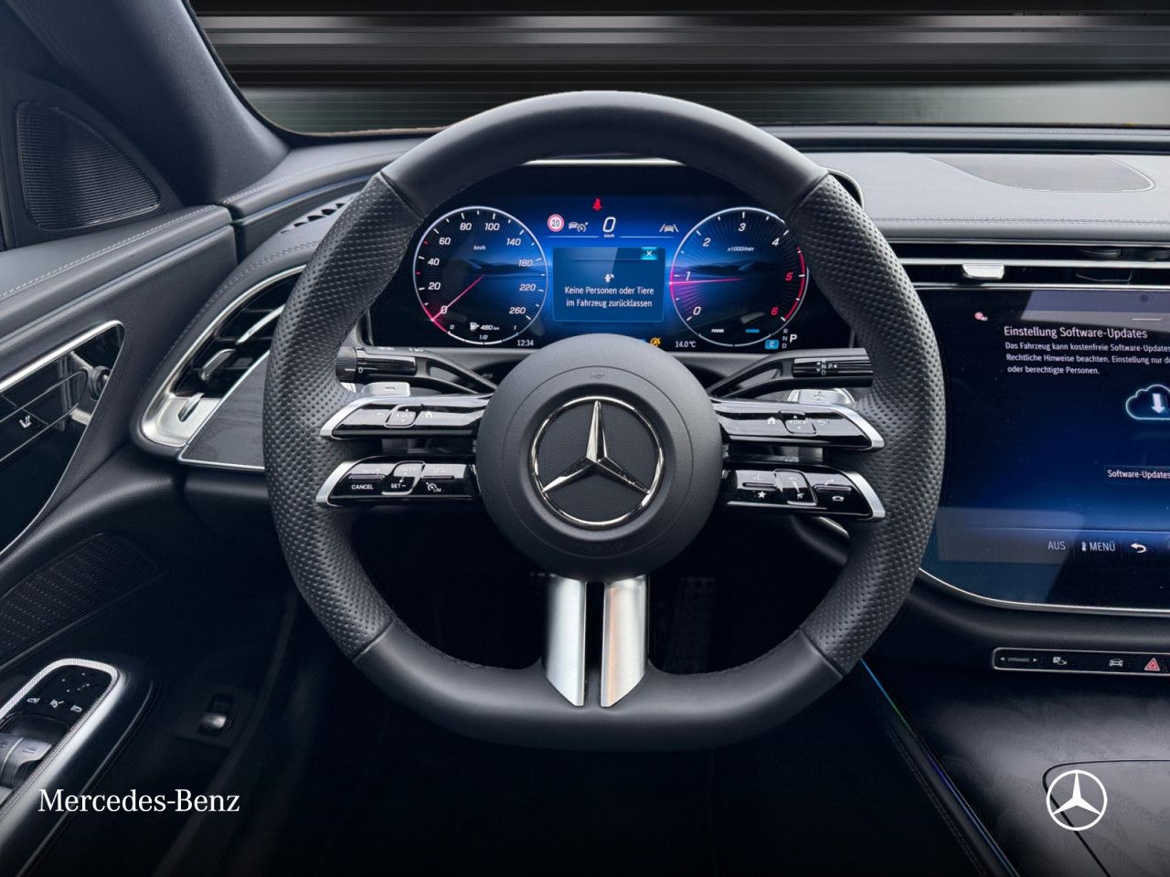 Mercedes-Benz E-Klasse – Bild 12