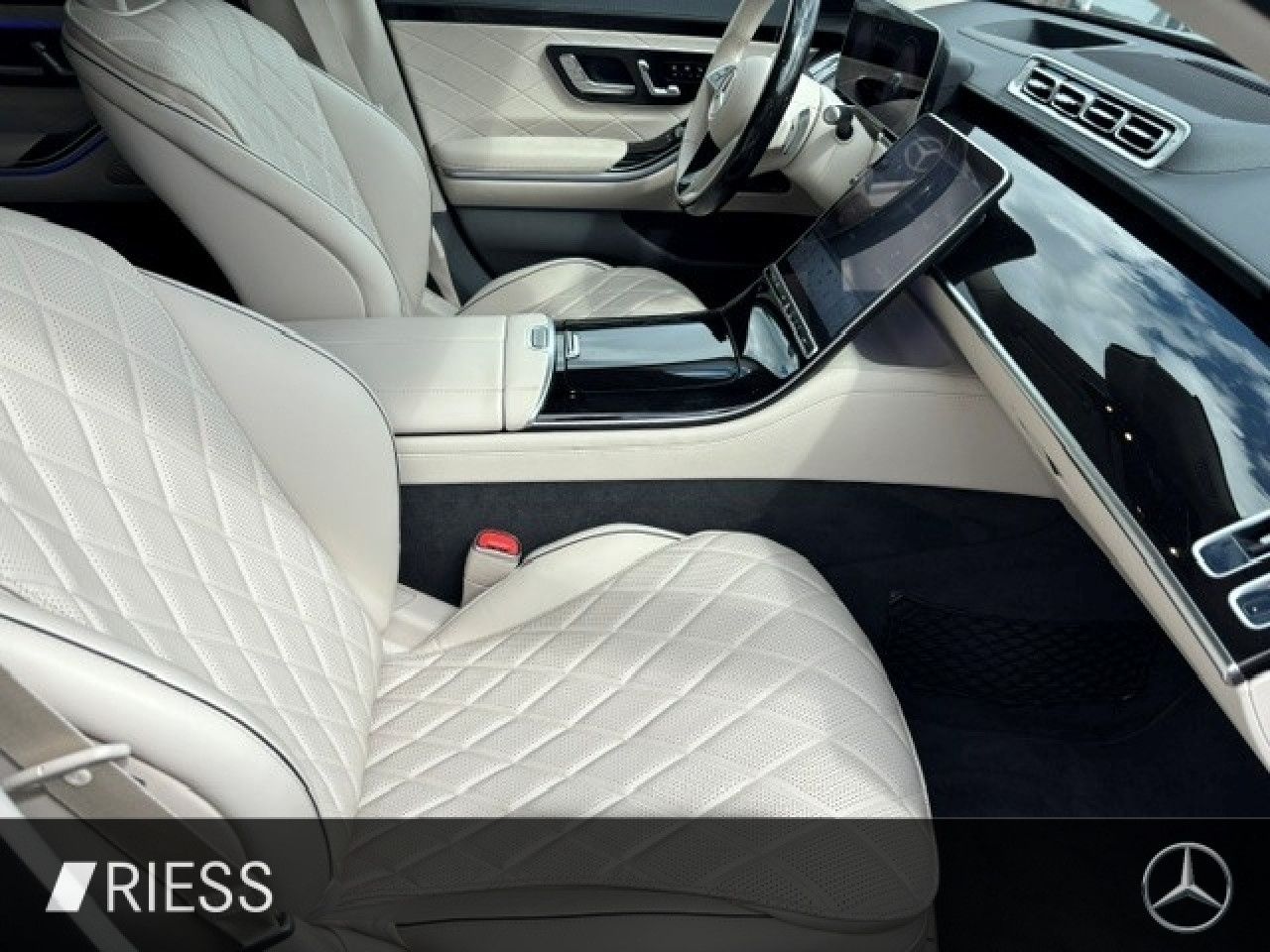 Mercedes-Benz S-Klasse – Bild 10