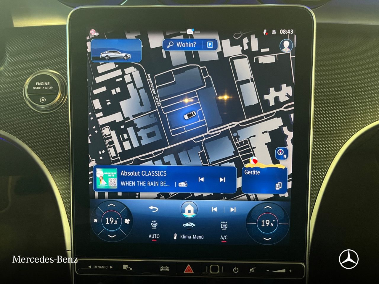 Mercedes-Benz C-Klasse – Bild 13