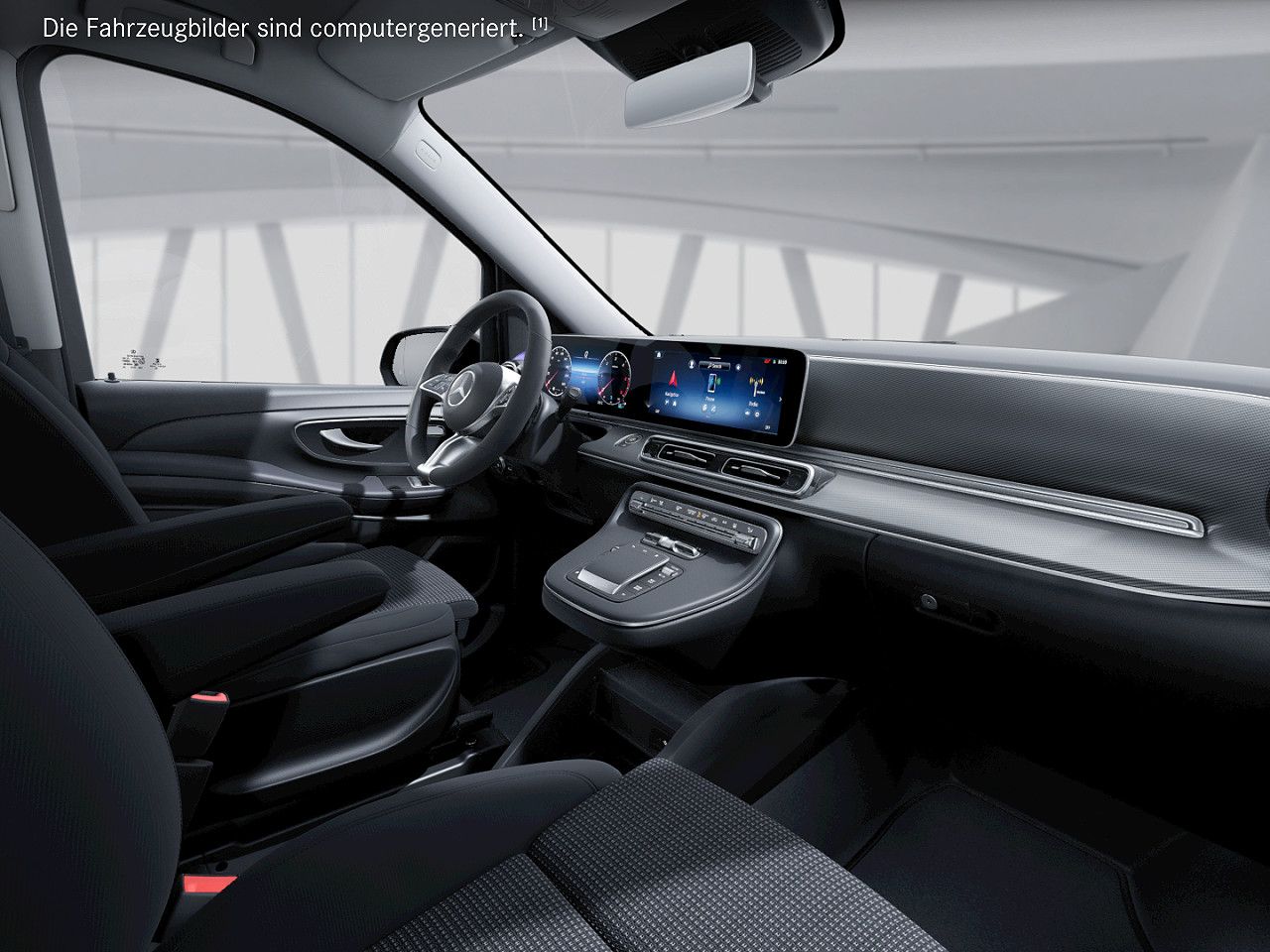 Mercedes-Benz V-Klasse – Bild 25