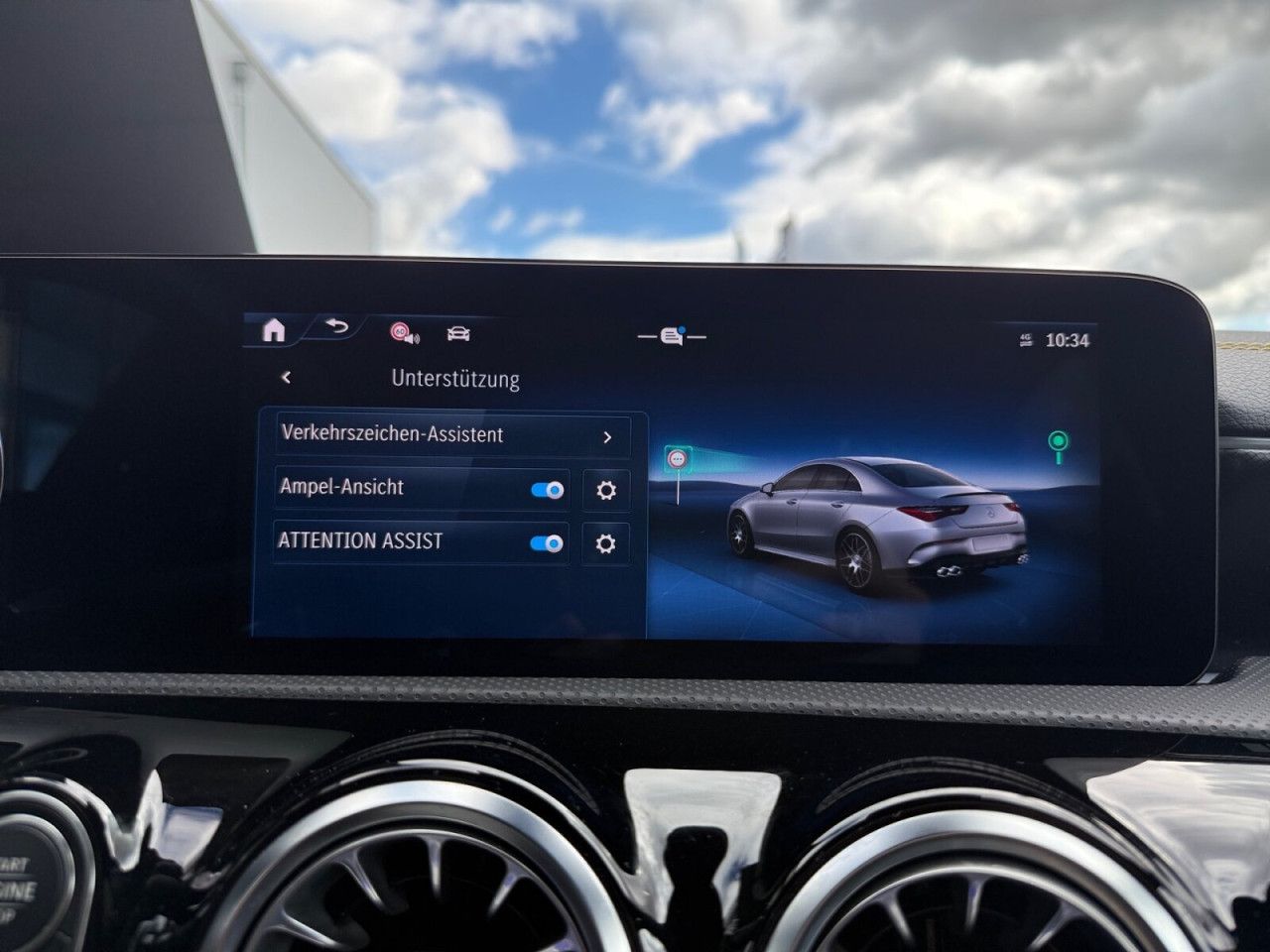 Mercedes-Benz CLA – Bild 19