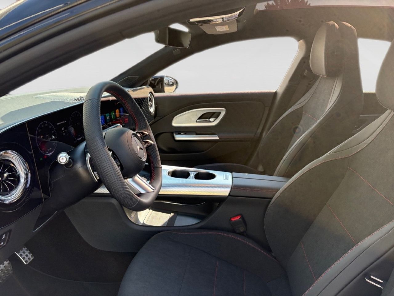 Mercedes-Benz CLA – Bild 10
