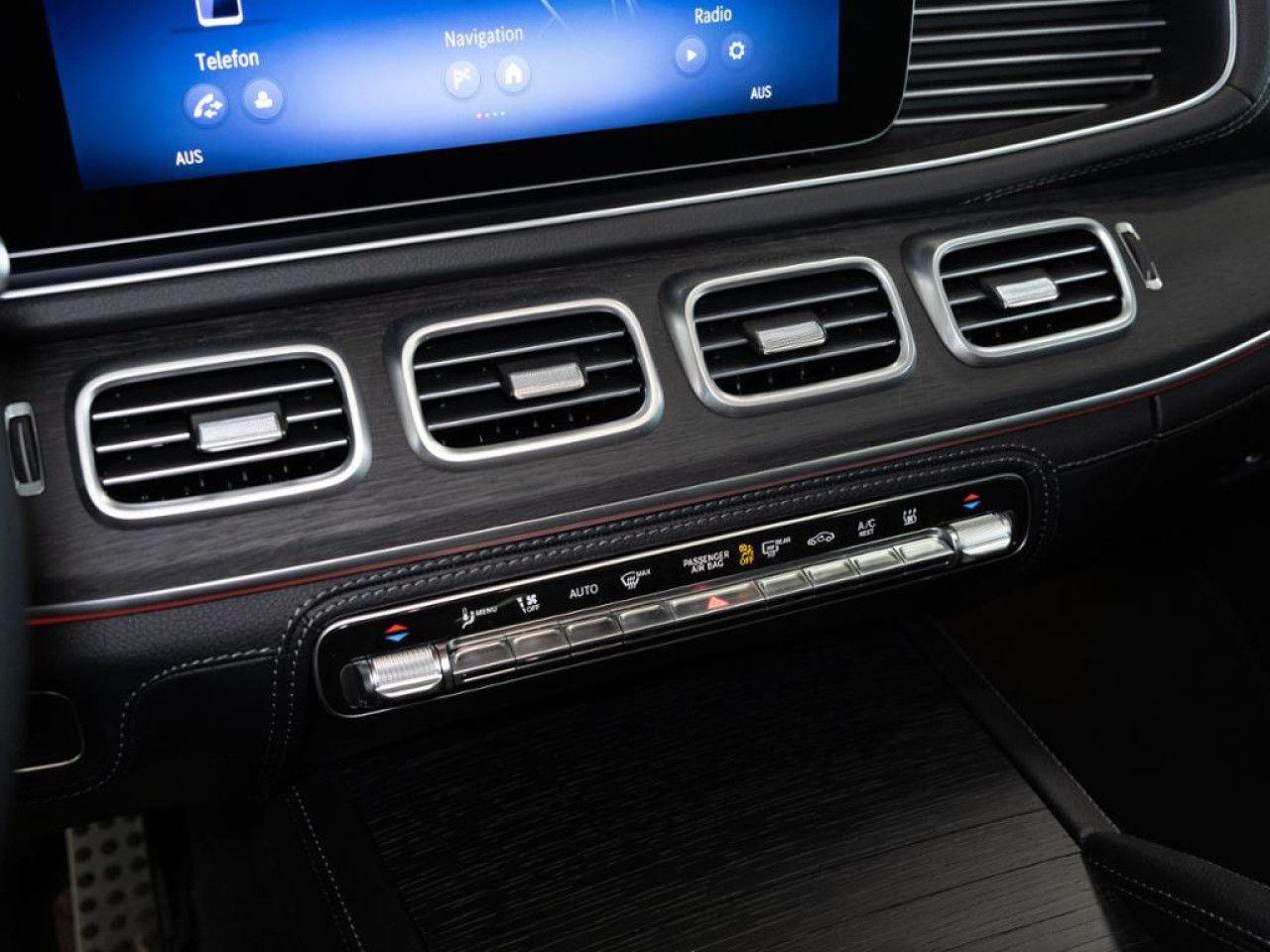 Mercedes-Benz GLE – Bild 13