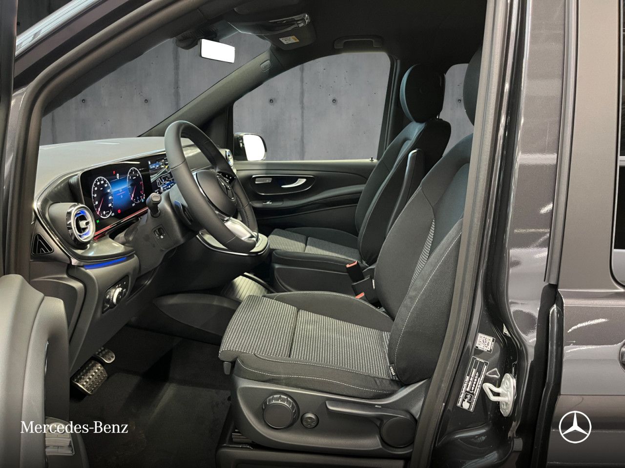 Mercedes-Benz V-Klasse – Bild 9