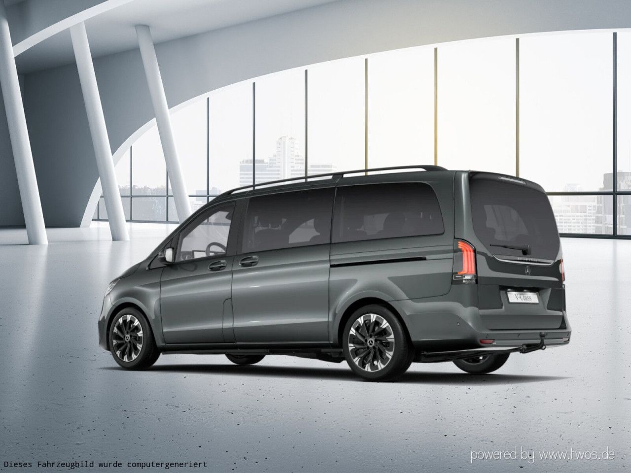 Mercedes-Benz V-Klasse – Bild 12