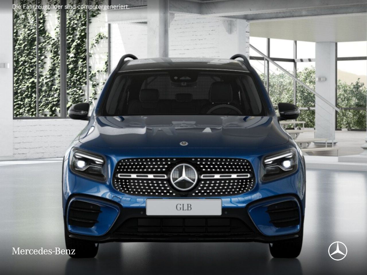 Mercedes-Benz GLB – Bild 5